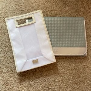 Christian Dior travel bags